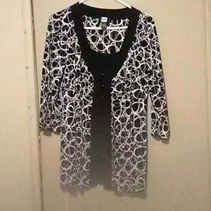 Women's Plus Stretch Tunic